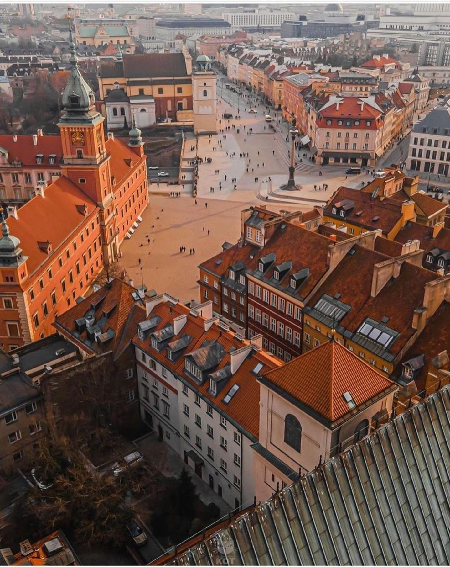 Palace 2 Wifi 600 Mbs 55'Tv Netflix Hbo 2Xmetro Appletv Warschau Buitenkant foto