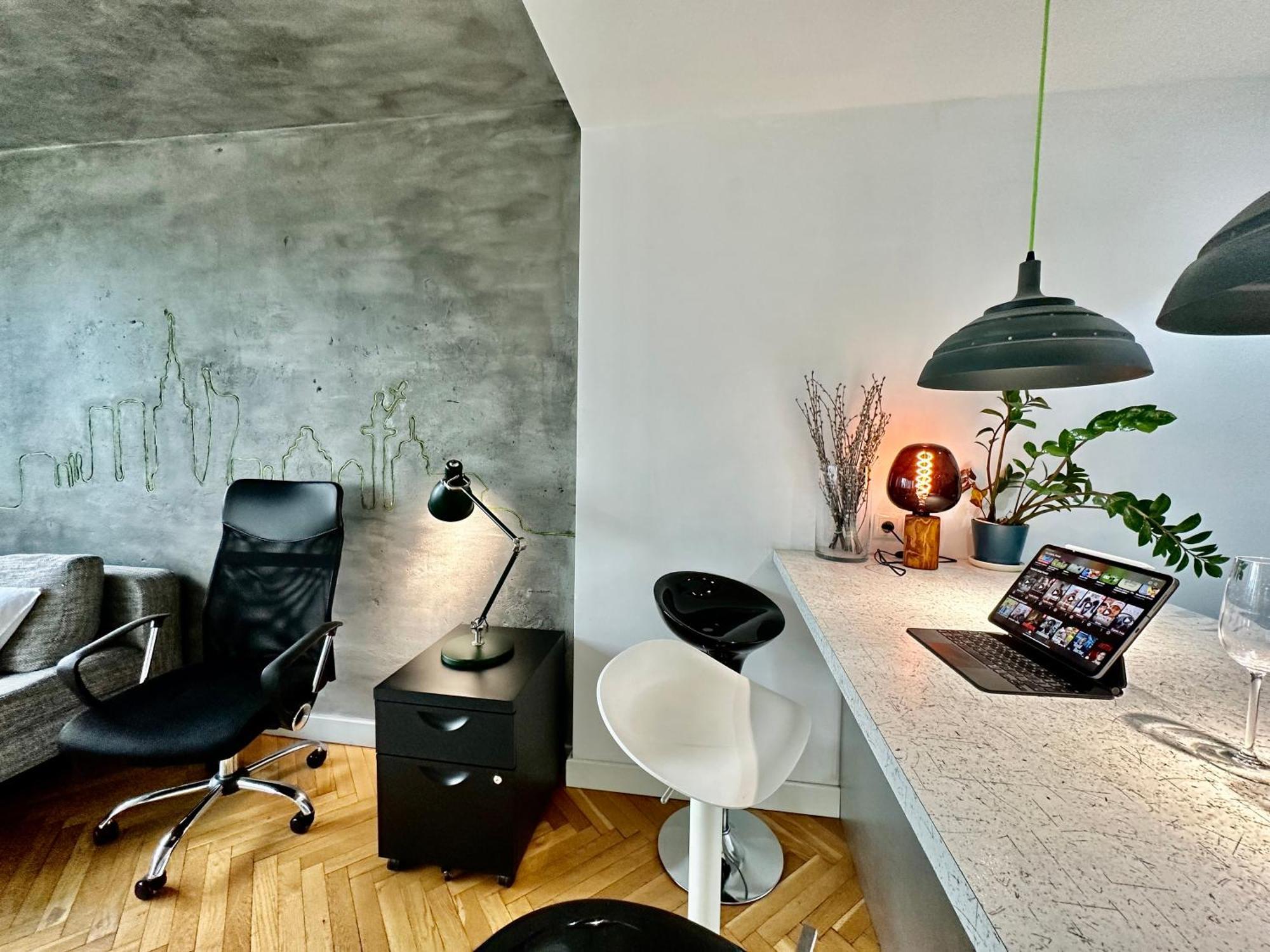 Palace 2 Wifi 600 Mbs 55'Tv Netflix Hbo 2Xmetro Appletv Warschau Buitenkant foto